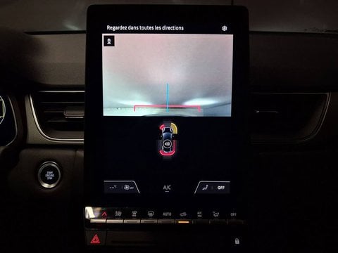 Voitures D'occasion À Tulle | Renault Captur E-Tech Full Hybrid 145 Ch Techno
