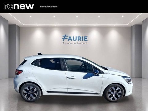Voitures D'occasion À Cahors | Renault Clio Tce 100 Gpl Evolution