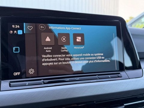 Voitures D'occasion À Boé | Volkswagen Golf 2.0 Tdi Scr 116 Dsg7 Life Plus