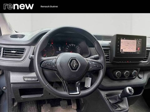Voitures D'occasion À Guéret | Renault Trafic Fg Blue Dci 130 L1H1 2T8 Gsr2 Advance
