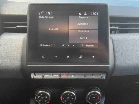 Voitures D'occasion À Trélissac | Renault Clio Eco-G 100 Ch Gsr2 Evolution