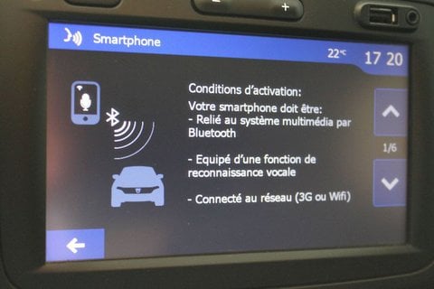 Voitures D'occasion À Migné-Auxances | Dacia Duster Ii Tce 125 4X2 Prestige