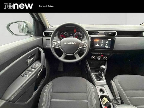 Voitures D'occasion À Brive La Gaillarde | Dacia Duster Eco-G 100 4X2 Journey +