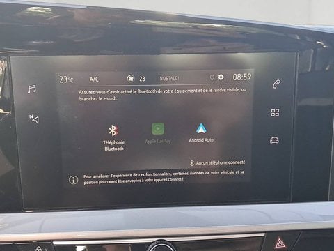 Voitures D'occasion À Limoges | Opel Mokka Ii 1.2 Turbo 100 Ch Bvm6 Elegance Business