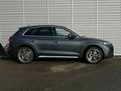 Voitures D'occasion À Saint-Avit | Audi Q5 50 Tfsie 299 S Tronic 7 Quattro Avus