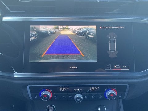 Voitures D'occasion À Boé | Audi Q3 Sportback 35 Tdi 150 Ch S Tronic 7 S Line Plus
