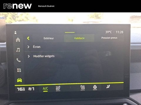 Voitures D'occasion À Guéret | Dacia Duster Iii Hybrid 140 Journey