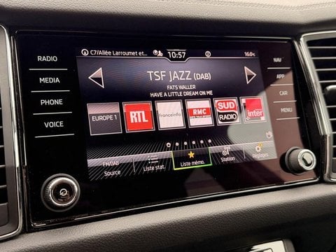 Voitures D'occasion À Boé | Škoda Kodiaq 2.0 Tdi 150 Scr Dsg7 5Pl Style
