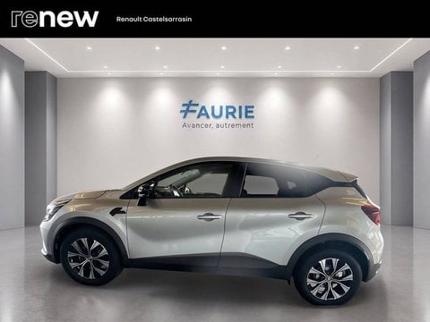 Voitures D'occasion À Castelsarrasin | Renault Captur Tce 90 Evolution
