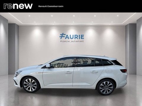 Voitures D'occasion À Castelsarrasin | Renault Mégane Megane Iv Iv Estate E-Tech Plug-In Hybrid...