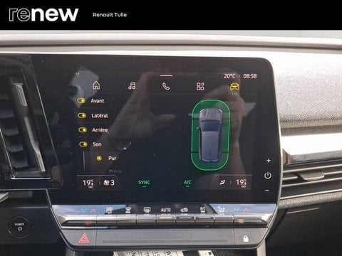 Voitures D'occasion À Tulle | Renault Mégane Megane V Electrique Megane E-Tech Ev40 130Ch Stand...