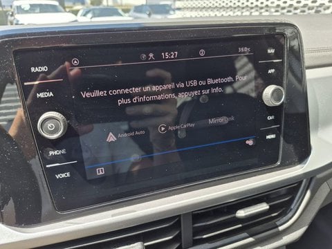 Voitures D'occasion À Dax | Volkswagen T-Roc 1.0 Tsi 110 Start/Stop Bvm6 Life Plus