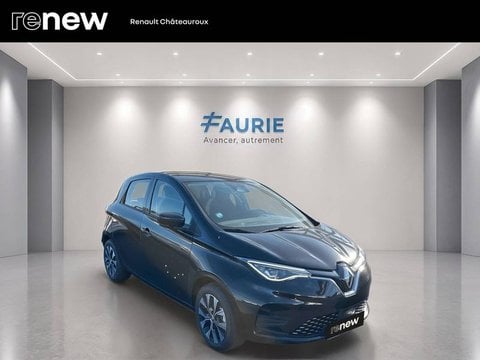 Voitures D'occasion À Saint Maur | Renault Zoe R110 - My22 Evolution
