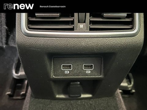 Voitures D'occasion À Castelsarrasin | Renault Mégane Megane Iv Iv Estate Blue Dci 115 Edc - 21...