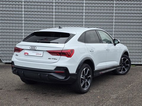 Voitures D'occasion À Saint-Avit | Audi Q3 Sportback 45 Tfsie 245 Ch S Tronic 6 S Line
