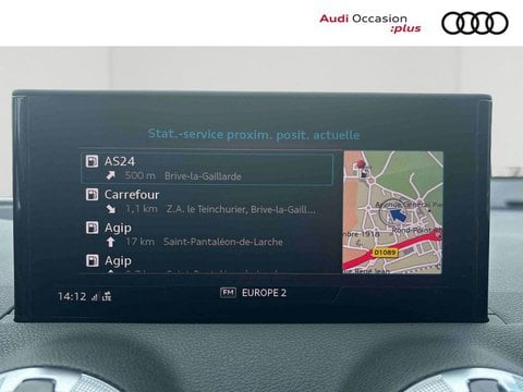 Voitures D'occasion À Brive La Gaillarde | Audi Q2 30 Tdi 116 S Tronic 7 S Line Plus