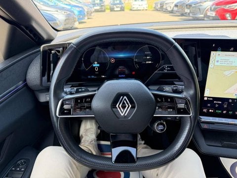 Voitures D'occasion À Sarlat | Renault Mégane Megane E-Tech Ev60 220 Ch Optimum Charge Techno