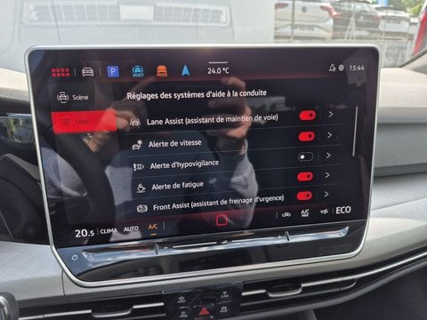 Voitures D'occasion À Dax | Volkswagen Golf 1.5 Ehybrid 204 Dsg6 Vw Edition