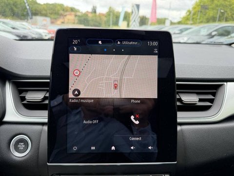 Voitures D'occasion À Sarlat | Renault Captur Mild Hybrid 140 Techno