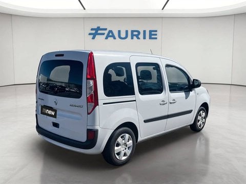Voitures D'occasion À Trélissac | Renault Kangoo Ii Blue Dci 95 Business