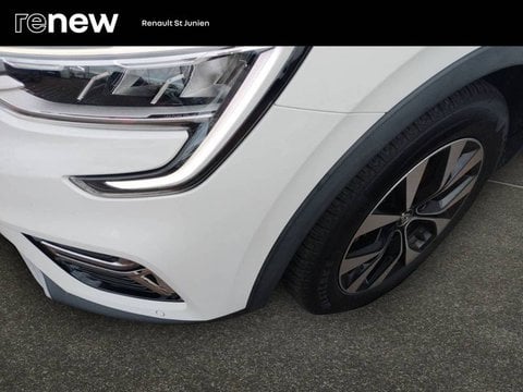 Voitures D'occasion À Saint-Junien | Renault Arkana E-Tech Hybride 145 - 22 Techno