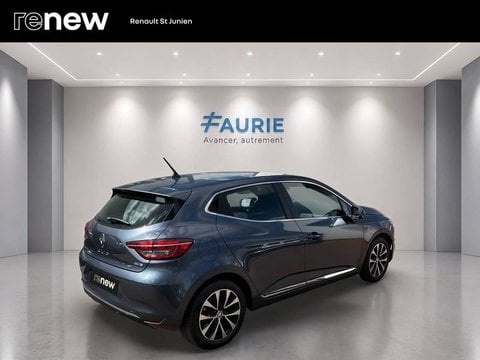 Voitures D'occasion À Saint-Junien | Renault Clio E-Tech 140 - 21N Intens