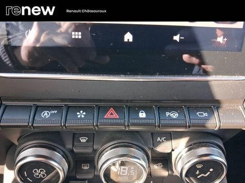 Voitures D'occasion À Saint Maur | Renault Captur Ii Tce 140 Edc - 21B R.s. Line