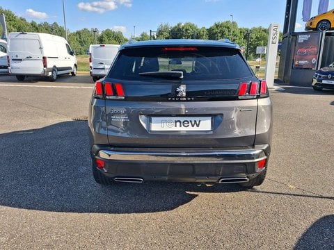 Voitures D'occasion À Montauban | Peugeot 3008 Ii Bluehdi 130Ch S&S Eat8 Gt Line
