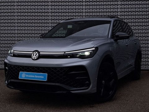 Voitures D'occasion À Dax | Volkswagen Tiguan 1.5 Ehybrid 204Ch Dsg6 R-Line Edition