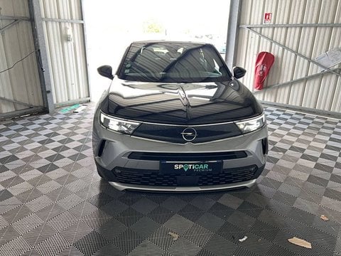 Voitures D'occasion À Saintes | Opel Mokka Electrique Ii Electrique 136 Ch & Batterie 50 Kwh Ult...