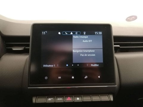 Voitures D'occasion À Saint Maur | Renault Clio Tce 90 Equilibre
