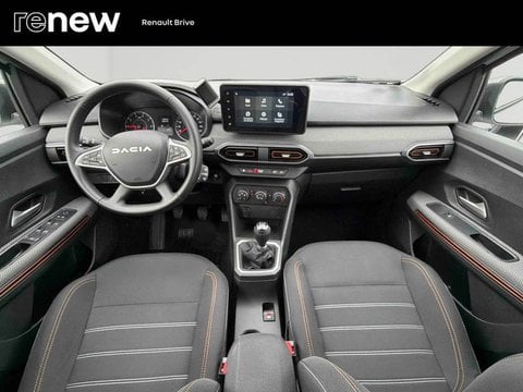 Voitures D'occasion À Brive La Gaillarde | Dacia Sandero Iii Eco-G 100 Stepway Expression