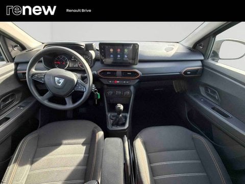 Voitures D'occasion À Brive La Gaillarde | Dacia Sandero Tce 90 Stepway Essentiel
