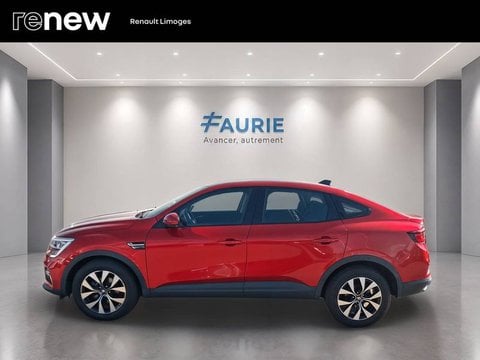 Voitures D'occasion À Limoges | Renault Arkana E-Tech 145 Zen
