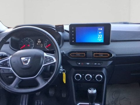 Voitures D'occasion À Trélissac | Dacia Sandero Tce 90 Stepway Confort