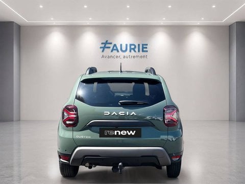 Voitures D'occasion À Trélissac | Dacia Duster Ii Eco-G 100 4X2 Journey +