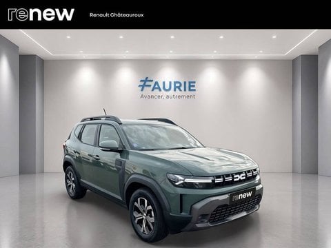Voitures D'occasion À Saint Maur | Dacia Duster Tce 130 4X2 Expression