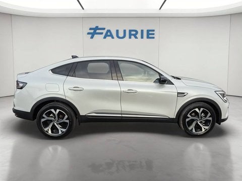 Voitures D'occasion À Bergerac | Renault Arkana E-Tech Full Hybrid 145 Gsr2 Techno