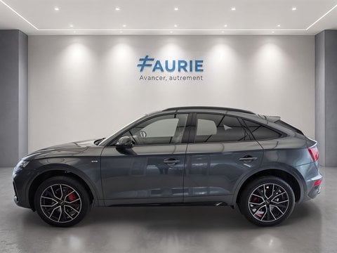 Voitures D'occasion À Brive La Gaillarde | Audi Q5 Sportback 40 Tdi 204 S Tronic 7 Quattro S Line