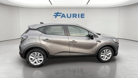 Voitures D'occasion À Brive La Gaillarde | Renault Captur Ii E-Tech Full Hybrid 145 Ch Evolution