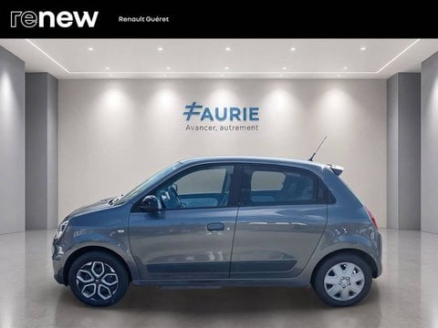 Voitures D'occasion À Guéret | Renault Twingo Electrique Iii Iii E-Tech Equilibre