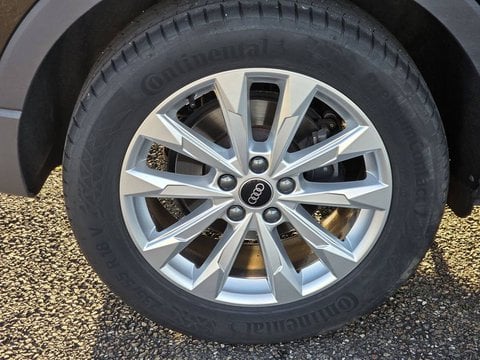 Voitures D'occasion À Saint-Avit | Audi Q3 35 Tdi 150 Ch S Tronic 7 Advanced