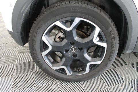 Voitures D'occasion À Migné-Auxances | Opel Mokka 1.2 Turbo 136 Ch Bvm6 Ultimate