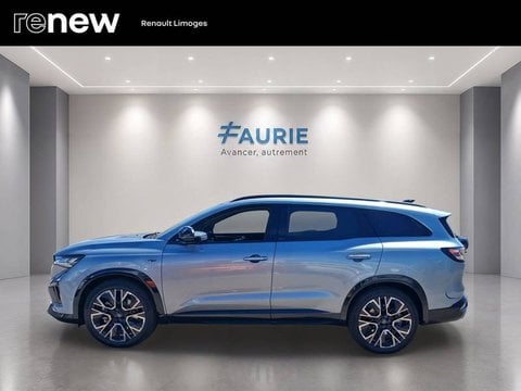 Voitures D'occasion À Limoges | Renault Espace Vi Full Hybrid E-Tech 200 Ch 7Pl Esprit Alpine