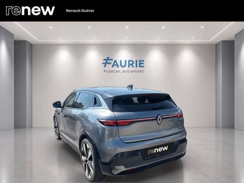 Voitures D'occasion À Guéret | Renault Mégane Megane V Electrique Megane E-Tech Ev60 220 Ch Op...