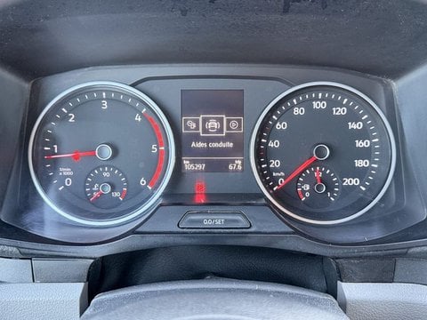 Voitures D'occasion À Boé | Volkswagen Crafter Van 30 L3H3 2.0 Tdi 140 Ch Business Line