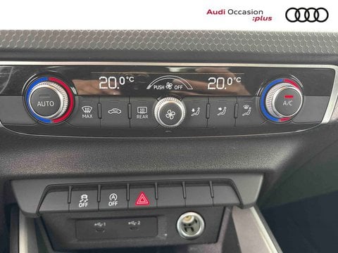 Voitures D'occasion À Brive La Gaillarde | Audi A1 Sportback 30 Tfsi 110 Ch S Tronic 7 Advanced