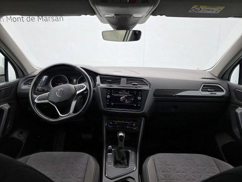 Voitures D'occasion À Saint-Avit | Volkswagen Tiguan 2.0 Tdi 150Ch Dsg7 Life