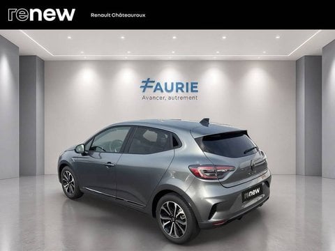 Voitures D'occasion À Saint Maur | Renault Clio E-Tech Full Hybrid 145 Ch Gsr2 Techno