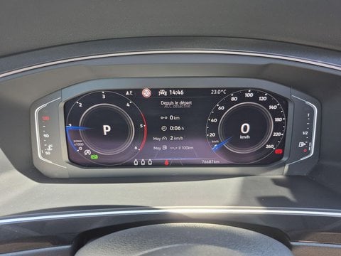 Voitures D'occasion À Dax | Volkswagen Tiguan 2.0 Tdi 150Ch Dsg7 Elegance